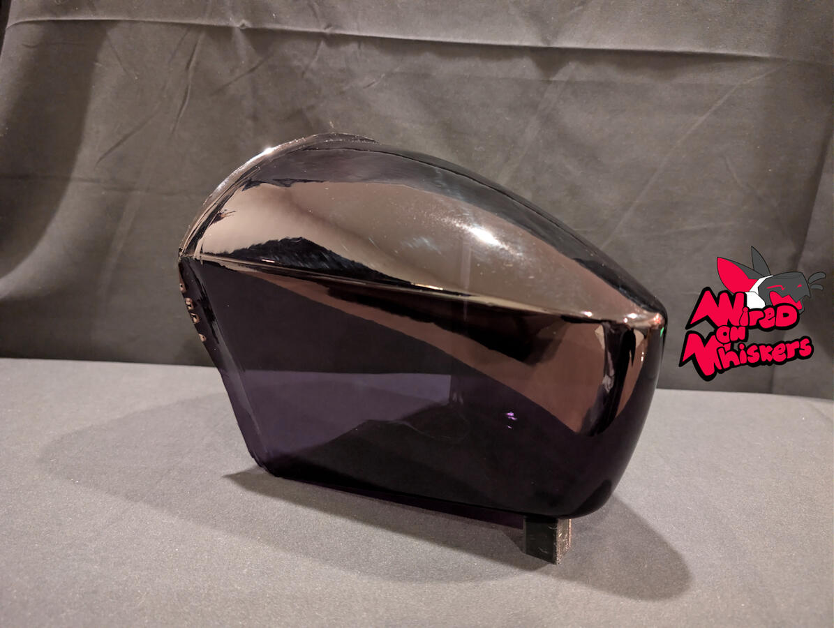 Image of a Dyed Visor for sale